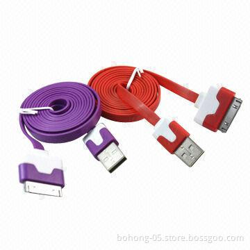 Charging data cable for iPhone 4s
